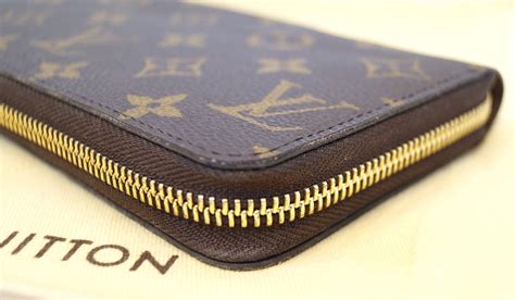 louis vuitton flat wallet zip thin long|louis vuitton zippy coin wallet.